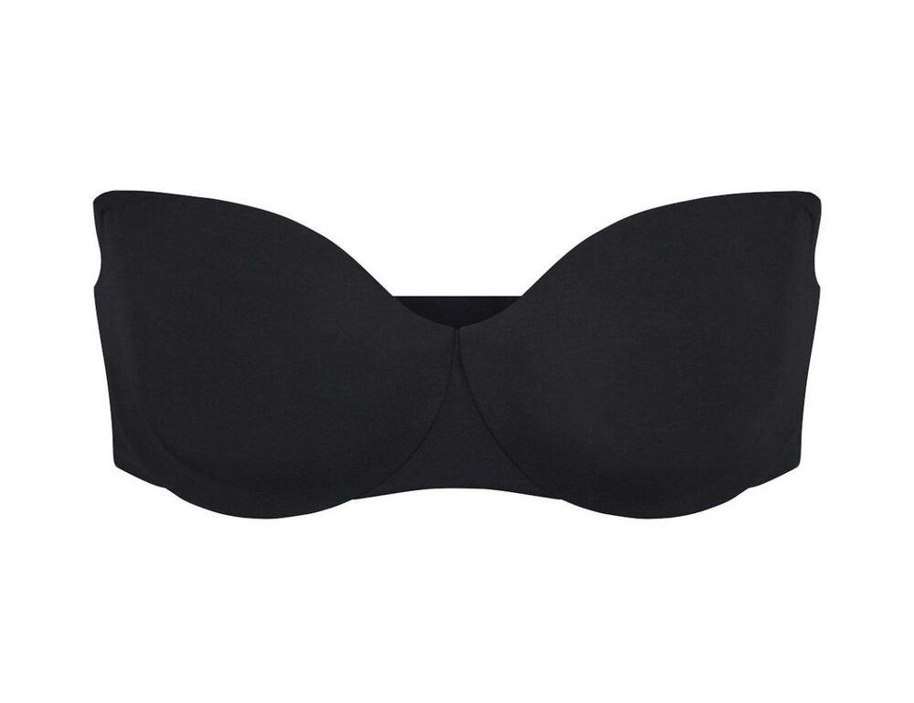 Skims Smoothing Intimates Unlined Strapless Bra - Picture 2 of 4